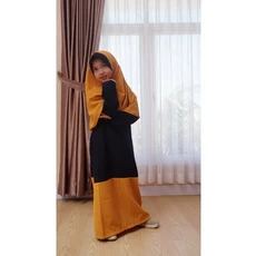 Gamis Syari Anak 5 Tahun Murah Grosir