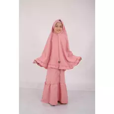 Gamis Anak 12 Tahun Perempuan Lucu Aruwais