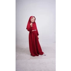 Gamis Anak 7Tahun Sari Tanggung Dropship