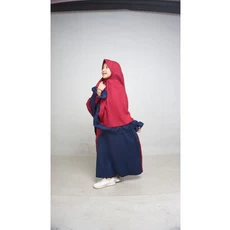 Gamis Anak Lol Led Seragam Gratis Ongkir