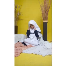 Gamis Ethica Pakaian Muslim Anak Pakaian Muslim Anak Perempuan Murah Terbaru 2022
