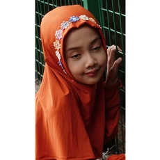 Gamis Levis Anak Perempuan Lebaran Terbaru
