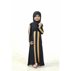 Gamis Premium Anak 9 Tahun Terbaru Tanggung