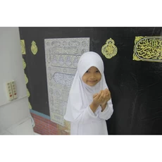 Gamis Anak Qirana Santri Aiska