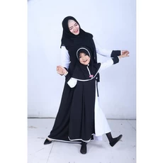 H M Gamis Anak Syari Labella