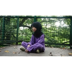 Lumik Gamis Anak Ibtidaiyah Dropship