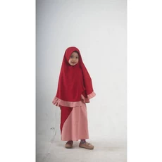Ulikids Gamis Anak Motif Murah Ngaji