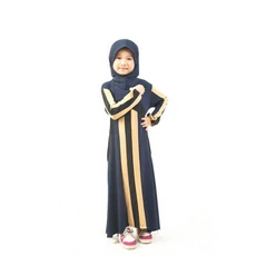 Gamis Anak 2 Umur 9 Lucu Cutetrik