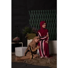 Gamis Anak Aira Lucu Aruwais