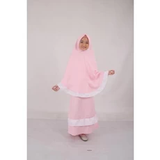 Gamis Tanggung Anak Perempuan 12 Tahun Terbaru Labella