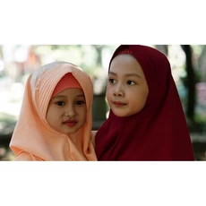 Harga Baju Gamis Anak Lebaran Cutetrik