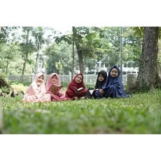 Reject Gamis Anak TPA Grosir