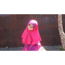 Set Gamis Anak Toyobo Lucu Cutetrik