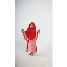 Gamis Anak Merek Aurora Murah Grosir