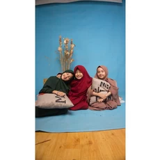 Gamis Anak Umur Lucu Paku Payung