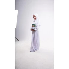 Gamis Anak Wolfish Lucu Ngaji