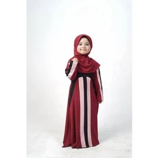 Labella Gamis Anak Modern Ngaji