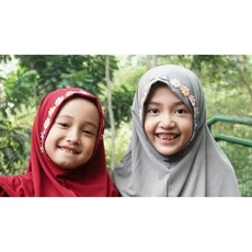 Baju Gamis Anak 10 Thn Ngaji Promo