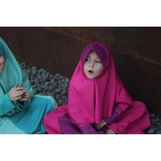 Gamis Anak 1 Tahun Kaos MI Terbaru 2023