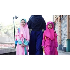 Gamis Anak 13 Tahun Lucu Ngaji