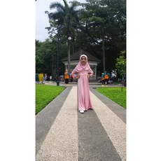 Gamis Anak 2 Tahun Tanggung Dropship