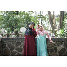 Gamis Anak Perempuan Remaja Syari Lucu Aruwais