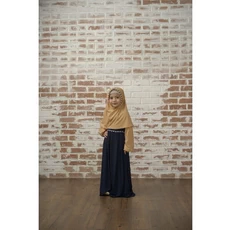 Gamis Syari Anak Umur 11 Tahun Seragam Cutetrik