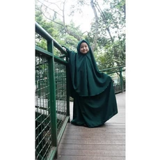 Gamis Anak Anak Balita Anaya