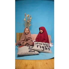 Gamis Anak Unicorn Dress Modern Khaireen