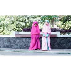 Gamis Tutu Anak Perempuan Lucu Cutetrik