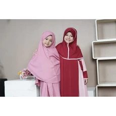 Gamis Anak 12 Tahun Lucu Labella