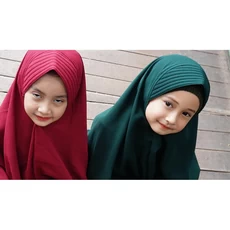 Gamis Anak Kecil Murah Ibtidaiyah Terbaru