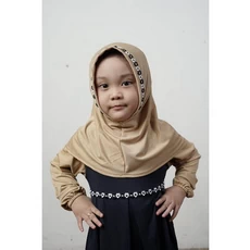 Gamis Anak Usia 10 Tahun Terbaru Tanggung