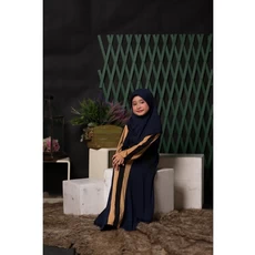 Gamis Tunik Anak Modern Ngaji