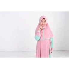 Baju Gamis Anak 10 Thn Terbaru 2023 Paku Payung