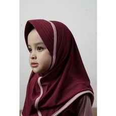 Baju Gamis Anak Panjang SD ASDF
