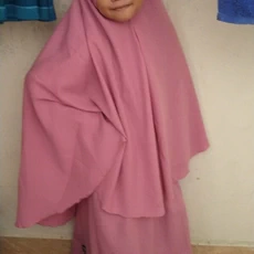 Gamis Anak Payung Ngaji Labella