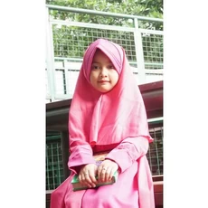 Gamis Anak Syari Ibtidaiyah ASDF