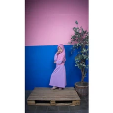 Gamis Anak Umur 8Tahun Syari TPA