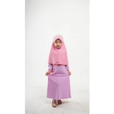 Gamis Pesta Anak Muslim Syari Promo