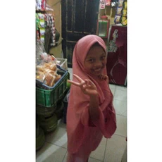 Gamis Set Anak Ngaji Cutetrik