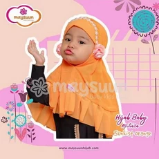 Jilbab Instan Anak Terbaru TPQ Terbaru 2023