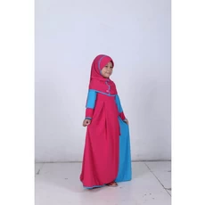 Baju Juli Gamis Anak Lucu Cutetrik