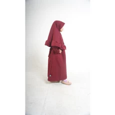 Gamis Anak Ayana MI ASDF
