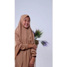 Gamis Anak Wolfis Lebaran Dropship