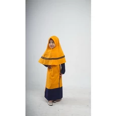 Gamis Cadar Anak Lucu Aruwais