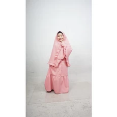 Gamis Syari Anak Anak TPQ Khaireen