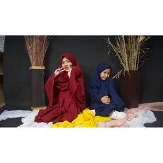 Gamis Untuk Anak Perempuan Terbaru Aruwais