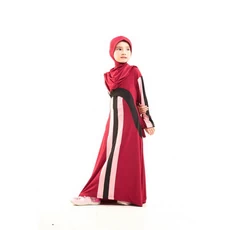 Gamis Anak 5 Th Syari Labella