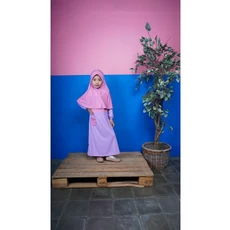 Gamis Anak Termurah Ngaji Shahia Hijab